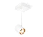 Home Sweet Home LED Stmievateľné bodové svietidlo MANU 1xGU10/5,8W/230V biela 8718808122153