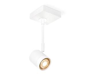 Home Sweet Home LED Stmievateľné bodové svietidlo MANU 1xGU10/5,8W/230V biela 8718808122153