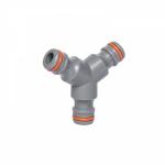 Kinekus Spojka na hadicu 1"- 3/4" blackline, redukcia