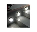 Elstead ANO-1W - LED Vonkajšie nástenné svietidlo ANO 1xGX53/9W/230V IP54 ANO-1W