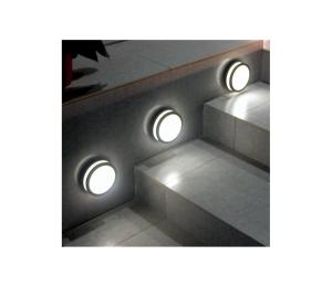 Elstead ANO-1W - LED Vonkajšie nástenné svietidlo ANO 1xGX53/9W/230V IP54 ANO-1W