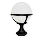 Elstead - Vonkajšia lampa GLENBEIGH 1xE27/100W/230V IP44 GLENBEIGH-PED-PO