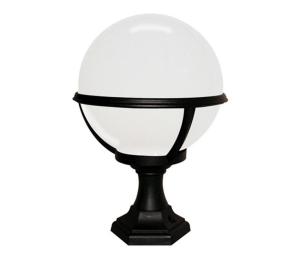 Elstead - Vonkajšia lampa GLENBEIGH 1xE27/100W/230V IP44 GLENBEIGH-PED-PO