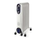 HTOI30WT11 - Prenosný olejový ohrievač s 11 rebrami 1000/1500/2500W/230V HTOI30WT11