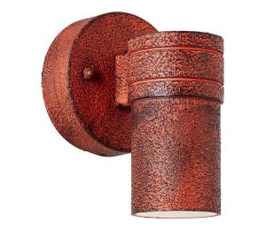 Brilliant - Vonkajšie nástenné svietidlo MIDI 1xGU10/35W/230V IP44 HK19251S55