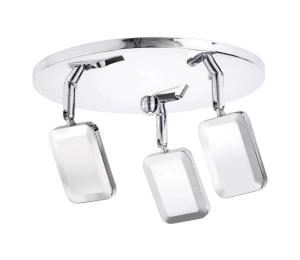 Leuchten Direkt 11243-17 - LED Bodové svietidlo WELLA 3xLED/4,2W/230V 11243-17