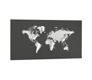 Wofi 4556.01.50.9600 - LED Nástenné dekoračné svietidlo LINDA LED/26W/230V 3000K 4556.01.50.9600