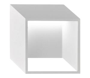 Wofi 4416.01.06.8000 - LED Nástenné svietidlo QUEBEC LED/5,5W/230V 3000K biela 4416.01.06.8000