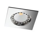 Redo 70328 - Podhľadové svietidlo MT 1xGU10/50W/12V 70328