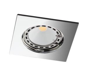 Redo 70328 - Podhľadové svietidlo MT 1xGU10/50W/12V 70328