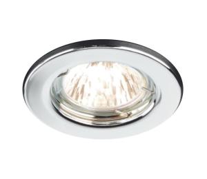 Redo 70308 - Podhľadové svietidlo MT 1xGU5,3/50W/12V lesklý chróm 70308