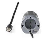 PIMS10012 - Menič napätia 100W/12/230V + USB PIMS10012