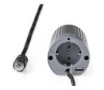 PIMS10024 - Menič napätia 100W/24/230V + USB PIMS10024