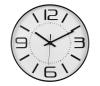 Nástenné hodiny 1xAA 29 cm biela 15008660