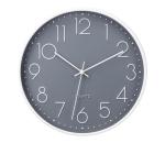 Nástenné hodiny 1xAA 29 cm šedá/rose gold 15008664