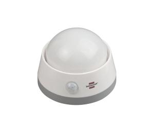 Brennenstuhl - LED orientačné svietidlo so senzorom pohybu LED/3xAA 3000K 1173290