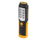 Brennenstuhl - LED Pracovná baterka LED/3xAA oranžová 1175410010