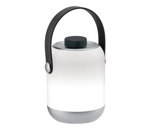 Paulmann 94210 - LED/1,6W IP44 Vonkajšia stmievateľná lampa CLUTCH 3,7V 94210