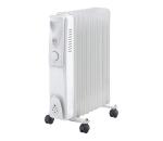 OR01 - Olejový ohrievač s 9 rebrami 800/1200/2000W/230V OR01