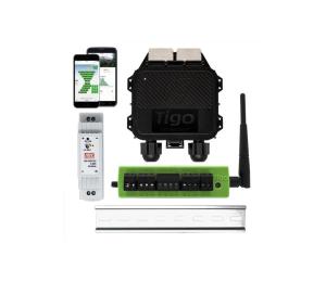 Tigo Cloud Connect Advanced (CCA) + TAP Kit 344-00000-52
