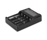 Fenix FENAREA4 - Nabíjačka batérií 4xLi-ion/AAA/AA/C 5V FENAREA4