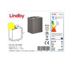 Lampenwelt - LED Nástenné svietidlo CATALEYA 2xLED/2W/230V 4251096560404