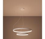 Thoro TH.176 - LED Luster na lanku RIO LED/80W/230V CRI90 3000K biela TH.176