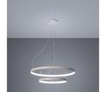 Thoro TH.178 - LED Luster na lanku RIO LED/80W/230V CRI95 4000K biela TH.178