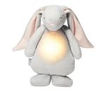 Moonie - Uspávačik s melódiou a svetlom zajačik cloud 4551MOO