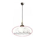 Náhradné sklo Kolarz - Nonna modrá 731.G25