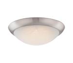 Westinghouse 6308840 - LED Stmievateľné stropné svietidlo BOGEN LED/15W/230V 6308840