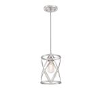 Westinghouse 63623 - Luster na lanku ISADORA 1xE27/60W/230V 63623