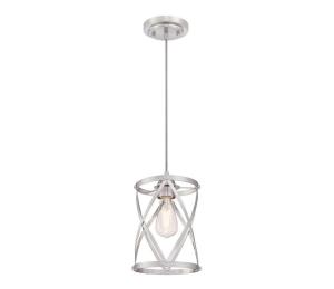 Westinghouse 63623 - Luster na lanku ISADORA 1xE27/60W/230V 63623