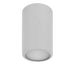 Bodové svietidlo CLEO 1xE27/24W/230V šedá 5907623613721