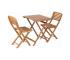 Fieldmann - Balkónový set akácia 50002372