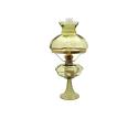 Floriánova huť Petrolejová lampa MILADA 50 cm lesná zelená 111-1708-1201-12-00-000