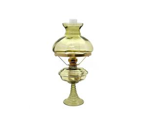 Floriánova huť Petrolejová lampa MILADA 50 cm lesná zelená 111-1708-1201-12-00-000