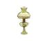 Floriánova huť Petrolejová lampa MILADA 50 cm lesná zelená 111-1708-1201-12-00-000