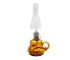 Floriánova huť Petrolejová lampa TEREZA 34 cm amber 110-0200-0000-19-01-000