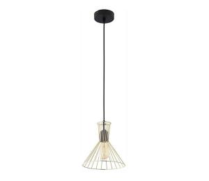 Luster na lanku SAHARA 1xE27/60W/230V pr. 23 cm 3358