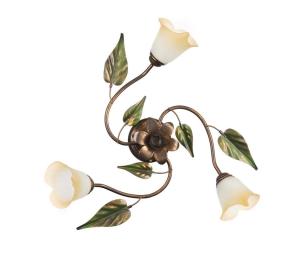 ONLI - Stropné svietidlo MIRANDA 3xE14/6W/230V 4620/PL3