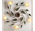 ONLI - Stropné svietidlo MIRANDA 5xE14/6W/230V 4620/PL5