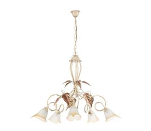 ONLI - Luster na reťazi VANDA 5xE14/6W/230V 4647/5