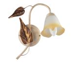 ONLI - Nástenné svietidlo VANDA 1xE14/6W/230V 4647/AP1