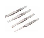Extol Premium - Sada nerezových pinziet 4 ks 8859100