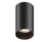 Zuma Line 92680-N - Bodové svietidlo TUBA SL 1xGU10/50W/230V čierna 92680-N