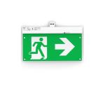 LED2 - LED Núdzové svietidlo SAFE ALL LED/2W/3,6V 6000K IP40 LED2 1440161