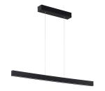 Argon 8303 - LED Luster na lanku BALANS LED/35W/230V 3000K čierna 8303