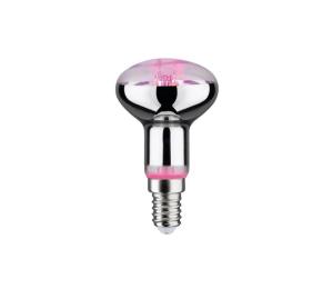 LED Žiarovka na rast rastlín GROW ZELENÁ R50 E14/4W/230V - Paulmann 28734 28734