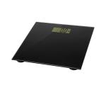 Digitálna osobná váha 1xCR2032 čierna OBSB